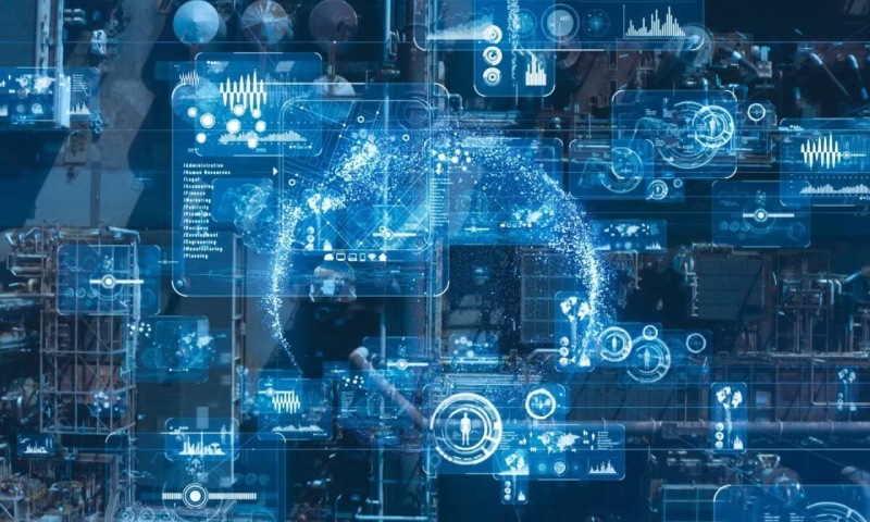 ERP系统信创国产化:盐池县软件开发公司打造企业数字化转型新引擎